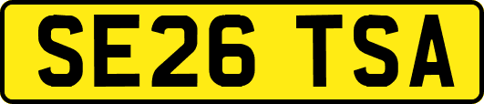 SE26TSA
