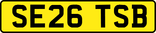 SE26TSB