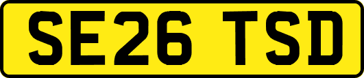 SE26TSD