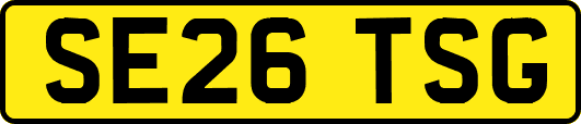 SE26TSG