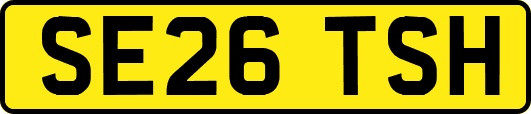 SE26TSH