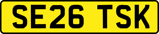 SE26TSK