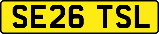 SE26TSL
