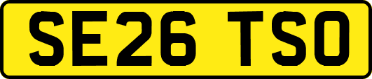 SE26TSO