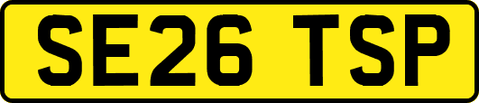 SE26TSP