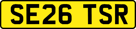 SE26TSR