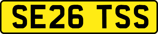 SE26TSS