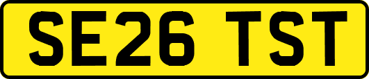 SE26TST