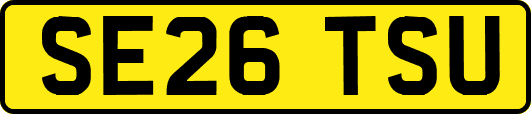 SE26TSU