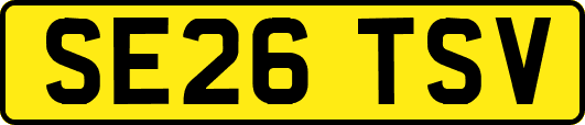 SE26TSV
