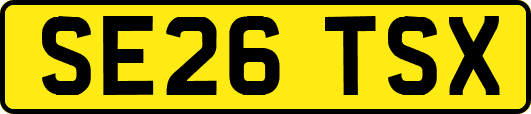 SE26TSX