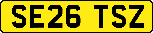 SE26TSZ