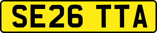 SE26TTA