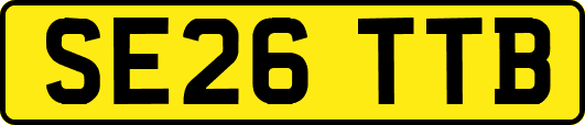 SE26TTB