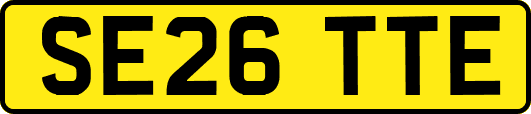 SE26TTE