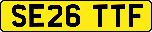 SE26TTF