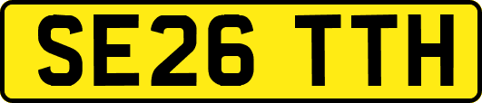 SE26TTH