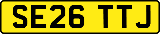 SE26TTJ