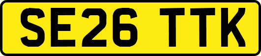 SE26TTK