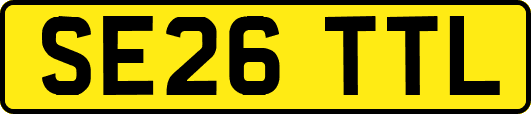 SE26TTL