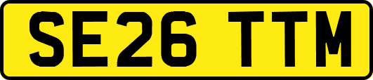 SE26TTM