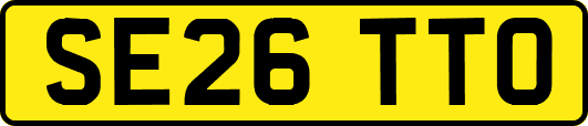 SE26TTO