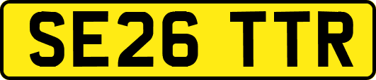 SE26TTR