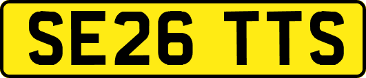 SE26TTS