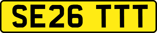 SE26TTT