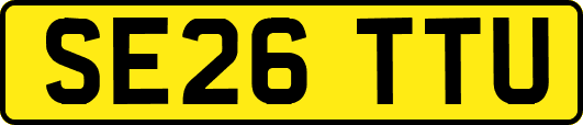 SE26TTU