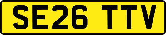 SE26TTV