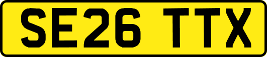 SE26TTX