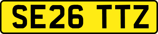 SE26TTZ