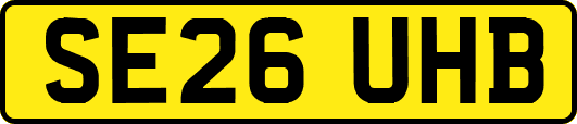 SE26UHB