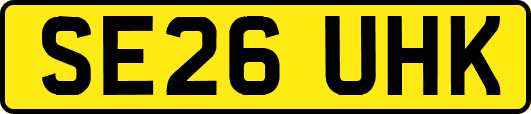 SE26UHK