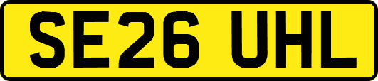 SE26UHL