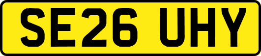 SE26UHY