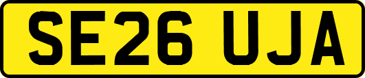 SE26UJA