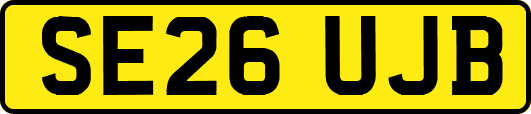 SE26UJB