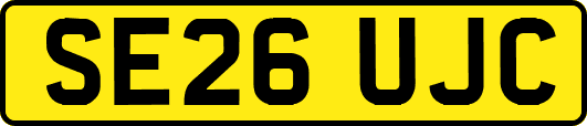 SE26UJC