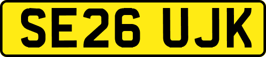 SE26UJK