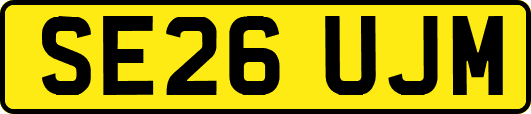 SE26UJM