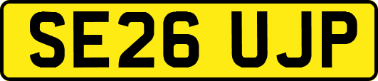 SE26UJP