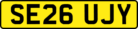 SE26UJY