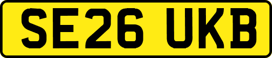 SE26UKB