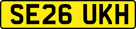 SE26UKH