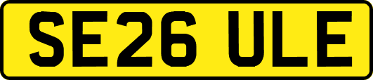 SE26ULE