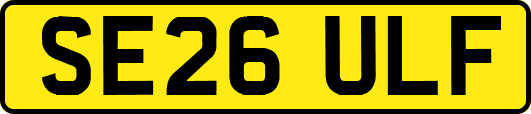SE26ULF