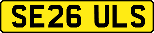 SE26ULS
