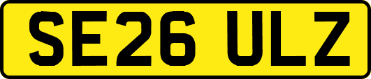 SE26ULZ